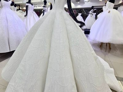ซื้อชุดเจ้าสาว ขายชุดแต่งงาน Bridal Dress Shop Store Factory Bangkok Thailand
