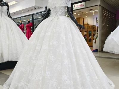 Popular Bridal Shop Bangkok Thailand ชุดเจ้าสาวยอดนิยม ชุดแต่งงานราราถูก