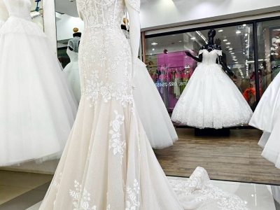 Selling Bridal Dress Bangkok Thailand ขายชุดเจ้าสาวชุดแต่งงานราคาถูก