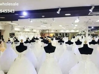Bridal Gown, Wedding Dress Bangkok Thailand