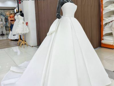 Wedding Dress Bridal Shop Bangkok Thailand